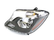 Mercedes Headlight Assembly - Hella 9068202861