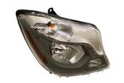Mercedes Headlight Assembly - Hella 9068202961
