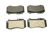 Mercedes Brake Pad Set - Ferodo 0074206420