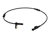 Mercedes ABS Sensor - Bremi 2115402917