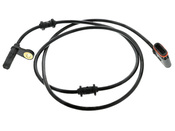 Mercedes ABS Sensor - Bremi 2035401317