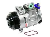 Mercedes A/C Compressor - Denso 0022303111