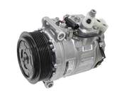Mercedes A/C Compressor - Denso 0012305611