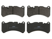 Mercedes Brake Pad Set - Jurid 005420392041