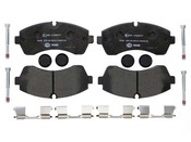 Mercedes Brake Pad Set - Pagid 9104207700