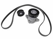 Mercedes Drive Belt Kit - Contitech ADK0034P