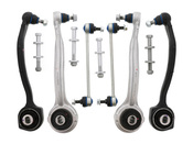 Mercedes Control Arm Kit - Meyle 223103270
