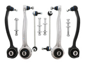 Mercedes Control Arm Kit - Meyle 223103280