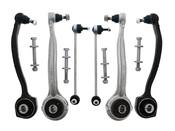 Mercedes Control Arm Kit - Meyle 223103288