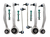 Mercedes Control Arm Kit - Meyle 223103716