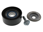Mercedes Drive Belt Idler Pulley - INA 1562020819