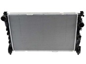 Mercedes Radiator - Nissens 1975000003