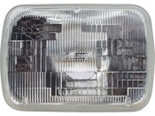 Mercedes Sealed Beam Headlight - Philips 0008265799