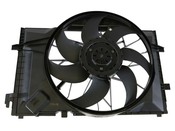 Mercedes Auxiliary Fan Assembly - CoolXpert Germany 2035001693