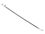 Mercedes Parking Brake Cable - Gemo 2034200285