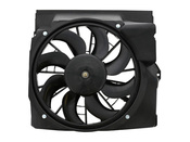 BMW Auxiliary Fan - ACM 64508364093
