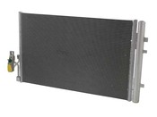 BMW A/C Condenser - ACM 64539216143