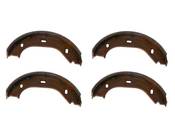 BMW Brake Shoe Set - ATE 34411159467