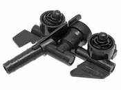 BMW Headlight Washer Nozzle - Automotive Lighting 61674290867