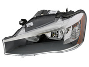 BMW Headlight Assembly - Magneti Marelli 63117334073