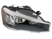 BMW Headlight Assembly - Magneti Marelli 63117334074