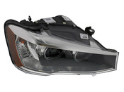 BMW Headlight Assembly - Magneti Marelli 63117401136