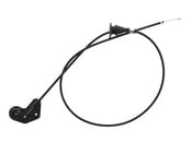 BMW Hood Release Mechanism - Autopac 51238176595
