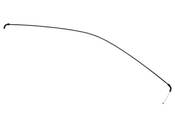 BMW Hood Release Cable - Autopac 51238240609