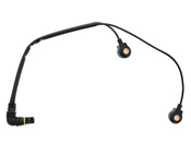 BMW Knock Sensor - Bosch 12141741648