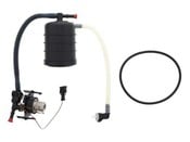 BMW Fuel Regulator Repair Kit - Delphi 16117217255