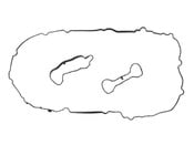 BMW Valve Cover Gasket Set - Elring 11127614700