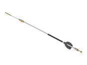 BMW Automatic Transmission Shifter Cable - Gemo 25161218349