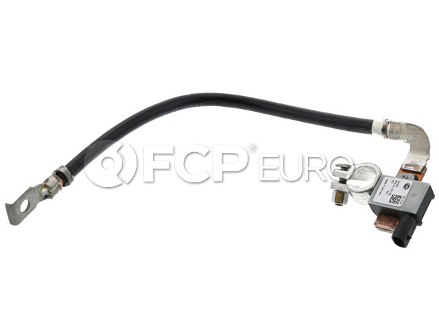 BMW Ground Cable with IBS - Hella 61216819309 | FCP Euro
