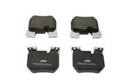 BMW Brake Pad Set - Jurid 573310J