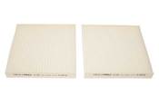 BMW Cabin Air Filter Set - Mahle/Behr 64312284827