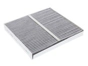 BMW Cabin Air Filter - Mahle Behr 64319195194