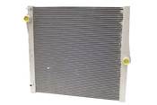 BMW Radiator - Mahle Behr 17117585036