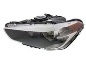 BMW Headlight Assembly - Valeo 63117346537