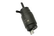 BMW Windshield Washer Pump - Febi Bilstein 61661368589