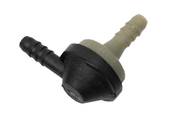 Audi Intake Vacuum Check Valve - Vaico 058905291B