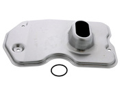 Audi Porsche VW Transmission Oil Filter - Febi Bilstein 100458