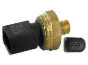Audi VW Fuel Pressure Sensor - Vemo 03C906051A