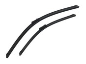 Audi Wiper Blade Set - Genuine Audi 4KL998002