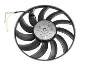Audi Auxiliary Fan - Febi Bilstein 8E0959455K