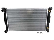 Audi Radiator - CSF 8E0121251AP