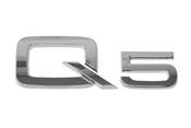 Audi Emblem - Genuine Audi 8R08537412ZZ