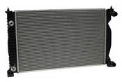 Audi Radiator - Mahle Behr 8E0121251AP