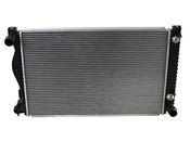 Audi Radiator - Mahle Behr 4F0121251AF