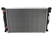 Audi Radiator - Nissens 8E0121251AB