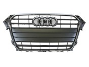 Audi Grille - Genuine Audi 8K0853651G1QP